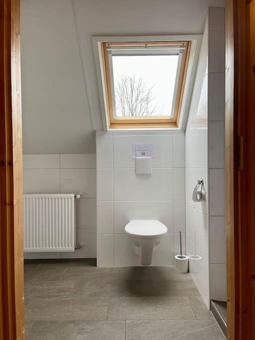 Unieke Houten Villa Met Sauna In Twente - 6P Den Ham Екстер'єр фото