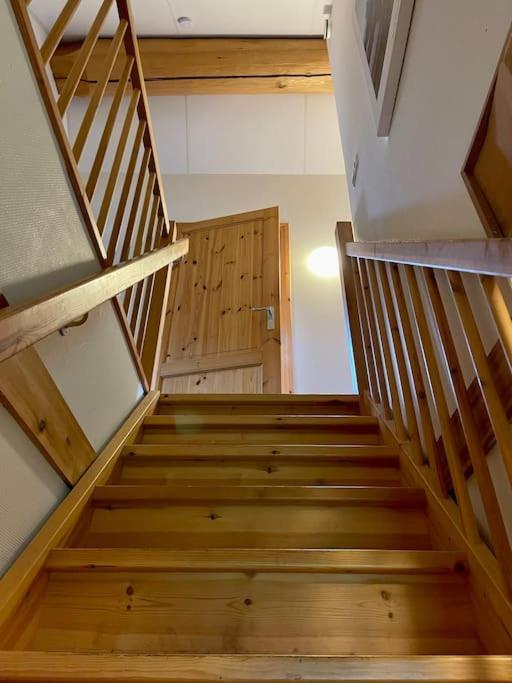 Unieke Houten Villa Met Sauna In Twente - 6P Den Ham Екстер'єр фото