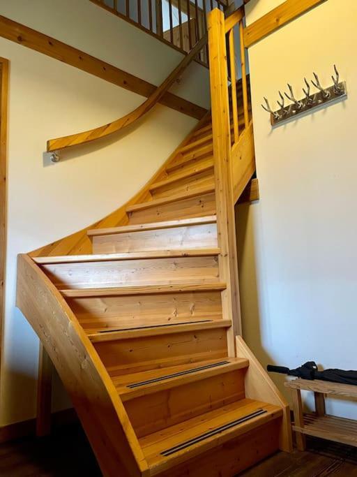 Unieke Houten Villa Met Sauna In Twente - 6P Den Ham Екстер'єр фото