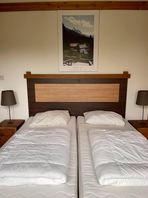 Unieke Houten Villa Met Sauna In Twente - 6P Den Ham Екстер'єр фото